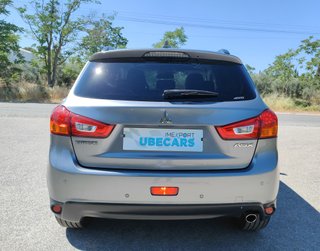Mitsubishi ASX 220 DI-D Kaiteki Auto 4WD