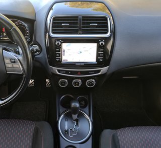 Mitsubishi ASX 220 DI-D Kaiteki Auto 4WD