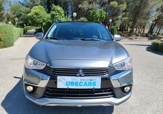 Mitsubishi ASX 220 DI-D Kaiteki Auto 4WD