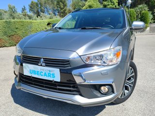 Mitsubishi ASX 220 DI-D Kaiteki Auto 4WD