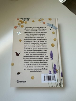 LA TEORIA DE LOS ARCHIPIELAGOS