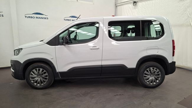 Peugeot Rifter 2023, foto 2