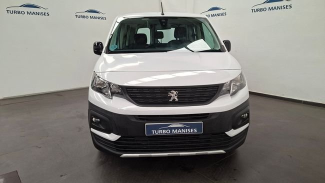 Peugeot Rifter 2023, foto 4
