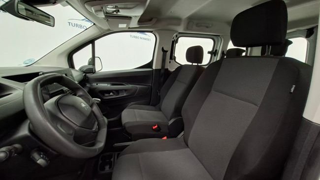 Peugeot Rifter 2023, foto 10