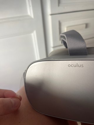 Gafas Realidad Virtual Oculus