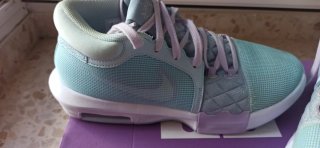 Nike LeBron Witness 8 Glacier Blue/Purple