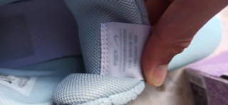 Nike LeBron Witness 8 Glacier Blue/Purple
