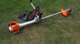Desbrozadora Stihl FS 490