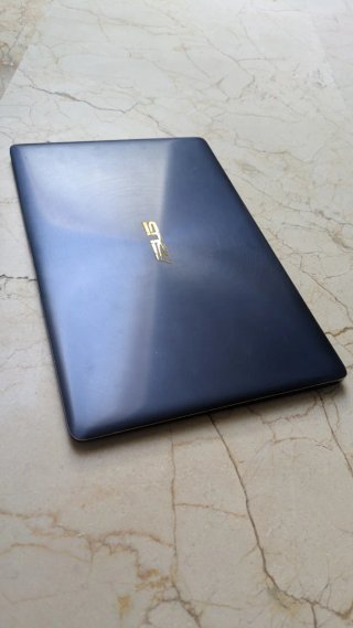 Portátil Asus Zenbook