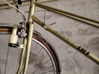 Bicicleta BH Gacela Vintage