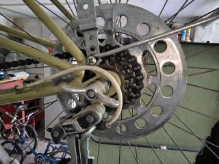 Bicicleta BH Gacela Vintage
