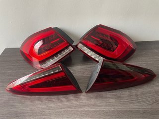 Faros Traseros Mercedes W177