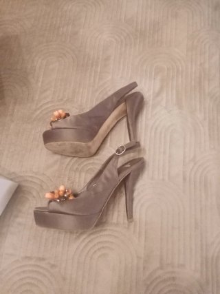 Sandalias Castañer Talla 39