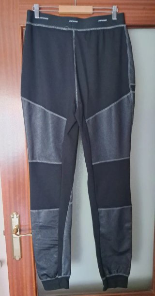 Chaqueta XXL y pantalón XL térmico para moto Spyke