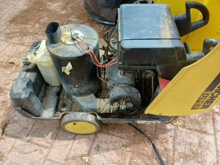 Karcher con caldera agua caliente