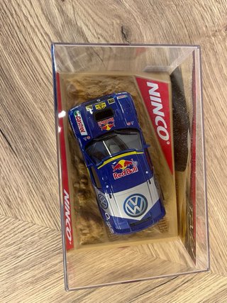 NINCO 50380 Volkswagen Touareg Dakar 1:32