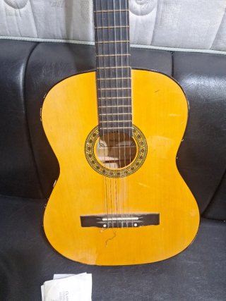 Guitarra Clásica