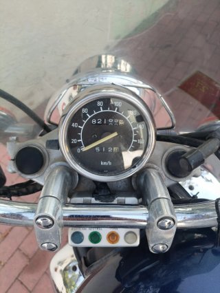 Yamaha Virago 535