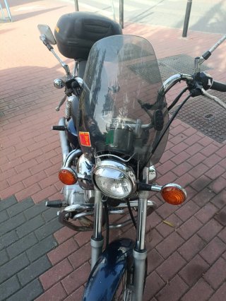 Yamaha Virago 535