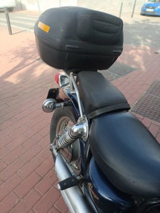 Yamaha Virago 535