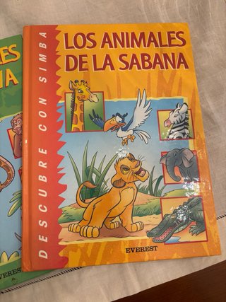 Lote 3 Libros Educativos "Descubre con Disney"