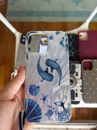 Cover per iPhone 13 Pro Max Varie