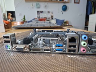 Placa Base Gigabyte H610M H V3 DDR4