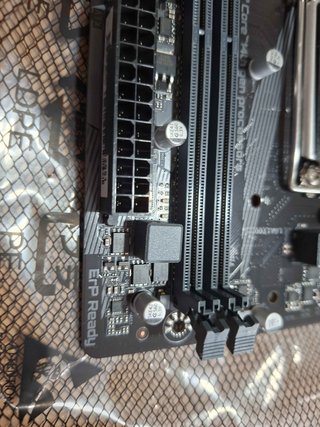 Placa Base Gigabyte H610M H V3 DDR4