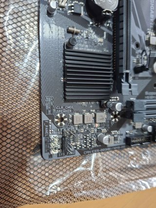 Placa Base Gigabyte H610M H V3 DDR4
