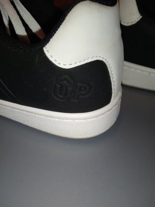 Zapatos negros hombre