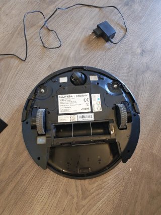 Cecotec Conga 1990 Robot Aspirador