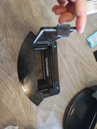 Cecotec Conga 1990 Robot Aspirador