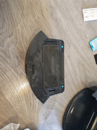 Cecotec Conga 1990 Robot Aspirador