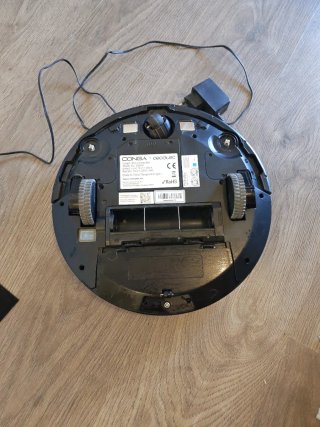 Cecotec Conga 1990 Robot Aspirador