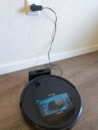 Cecotec Conga 1990 Robot Aspirador