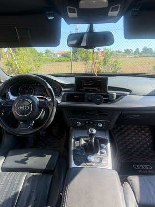 Audi A6 2012