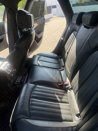 Audi A6 2012