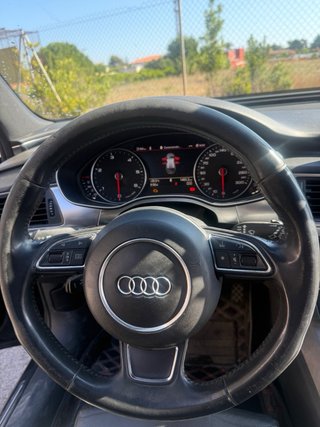 Audi A6 2012
