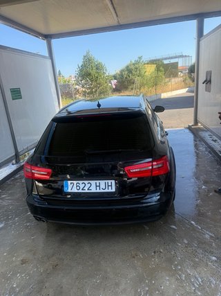 Audi A6 2012