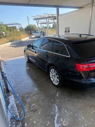Audi A6 2012