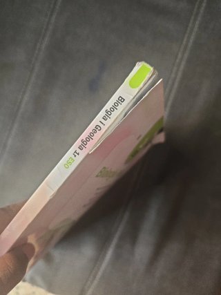 Biologia i Geologia 1r ESO