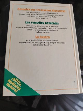 LOS TRASTORNOS DIGESTIVOS Y SU TRATAMIENTO NATURAL