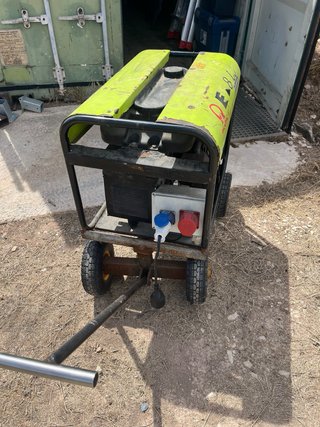Generador Ramac 8000 Honda GX390
