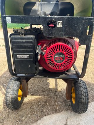 Generador Ramac 8000 Honda GX390