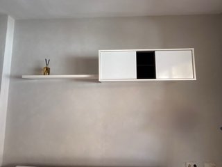 Mueble TV madera