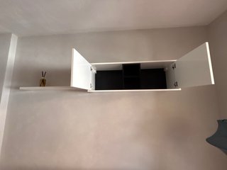 Mueble TV madera