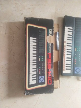 Teclado Electrónico Yamaha PSS-140