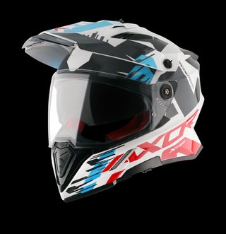 Casco AXOR Racing Trail/Enduro