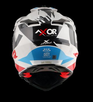Casco AXOR Racing Trail/Enduro