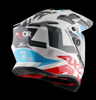 Casco AXOR Racing Trail/Enduro